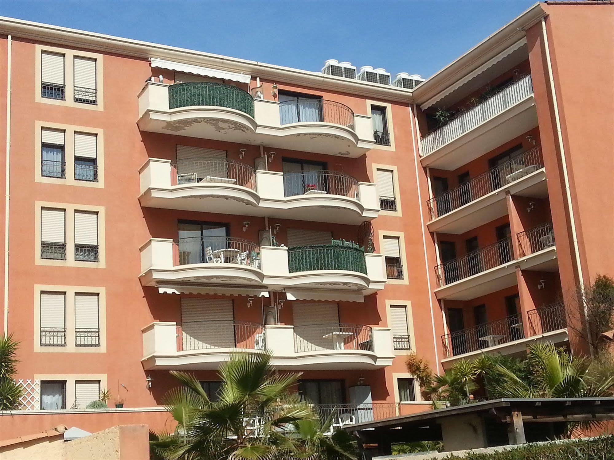 Residences Les Venitiennes Saint-Raphaël エクステリア 写真