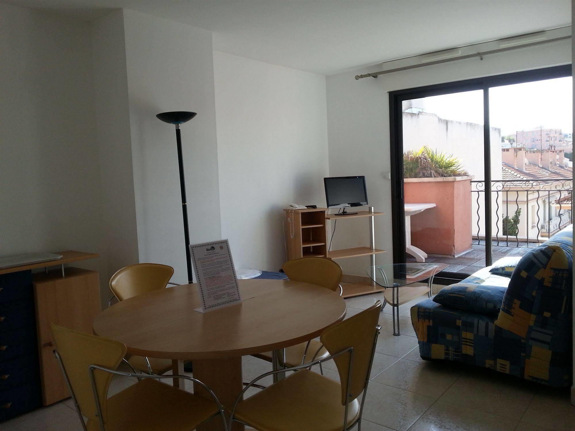 Residences Les Venitiennes Saint-Raphaël エクステリア 写真