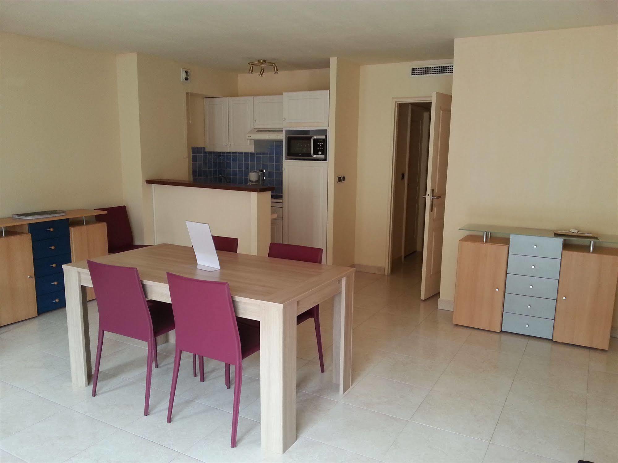 Residences Les Venitiennes Saint-Raphaël エクステリア 写真